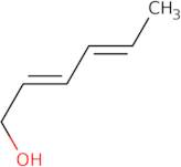 trans,trans-2,4-Hexadien-1-ol - stabilized with Î±-tocopherol