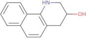 3-Hydroxy-1,2,3,4-tetrahydrobenzo[h]quinoline