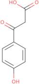 3-(4Hydroxyphenyl)-3-oxopropanoic acid