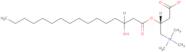 3-Hydroxyhexadecanoylcarnitine inner salt - Mixture of diastereomers
