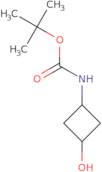 Cis-tert-butyl 3-Hydroxycyclobutylcarbamate