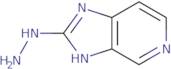 2-Hydrazino-5-azabenzimidazole