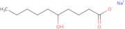 5-Hydroxydecanoic acid sodium