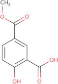 2-Hydroxy-5-(methoxycarbonyl)benzoic acid