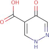 5-Hydroxypyridazine-4-carboxylic acid