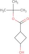 tert-butyl 3-Hydroxycyclobutanecarboxylate