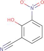 2-Hydroxy-3-nitrobenzonitrile