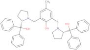 (S,S)-(+)-2,6-Bis[2-(Hydroxydiphenylmethyl)-1-pyrrolidinyl-methyl]-4-methylphenol