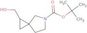 tert-Butyl 1-(Hydroxymethyl)-5-azaspiro[2.4]heptane-5-carboxylate