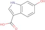 6-Hydroxy-1H-indole-3-carboxylic acid