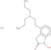 N-Hydroxy ropinirole Hydrochloride