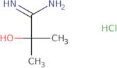 2-Hydroxy-2-methyl-propionamidine hydrochloride