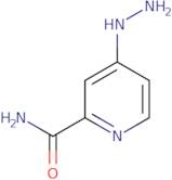 4-Hydrazinylpicolinamide