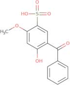 2-Hydroxy-4-methoxybenzophenone-5-sulfonic acid hydrate