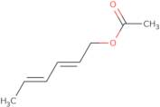 trans,trans-2,4-Hexadienyl acetate