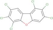 1,2,3,6,7,8-Hexachlorodibenzofuran