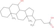 7-Hydroxycholan-24-oic acid