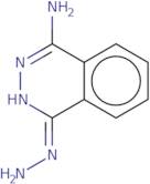 4-Hydrazinyl-1-phthalazinamine