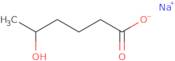 5-Hydroxyhexanoate sodium