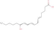 12-Hydroxyheptadecatrienoic acid