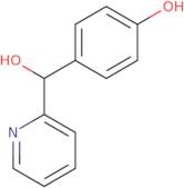4-(Hydroxy(pyridin-2-yl)methyl)phenol