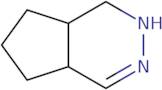 2,4a,5,6,7,7a-Hexahydro-1H-cyclopenta[d]pyridazine