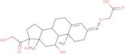 Hydrocortisone 3-(O-carboxymethyl)oxime