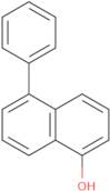 1-Hydroxy-5-phenylnaphthalene