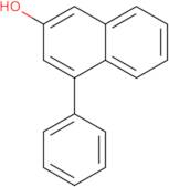 4-Phenylnaphthalen-2-ol