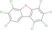 1,2,3,4,6,7,8-Heptachlorodibenzofuran