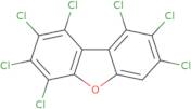 1,2,3,4,7,8,9-Heptachlorodibenzofuran