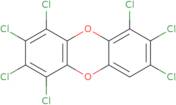 Heptachlorodibenzo-p-dioxin