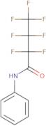 Heptafluorobutyranilide