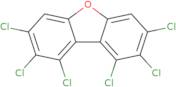 1,2,3,7,8,9-Hexachlorodibenzofuran