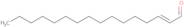 (E)-2-Hexadecenal