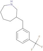 Hexahydro-2-[[3-(trifluoromethyl)phenyl]methyl]-1H-azepine