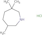 Hexahydro-3,3,5-trimethyl-1H-azepine hydrochloride