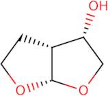 (3S,3aR,6aS)-Hexahydrofuro[2,3-b]furan-3-ol