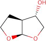 (3S,3aS,6aR)-Hexahydrofuro[2,3-b]furan-3-ol