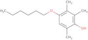 1-O-Hexyl-2,3,5-trimethylhydroquinone