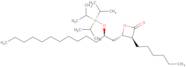 (3S,4S)-3-Hexyl-4[(S)-2-(triisopropylsilyloxy)tridecyl]-2-oxetanone