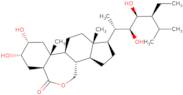 (22S,23S)-28-Homo brassinolide