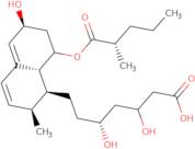 Homopravastatin