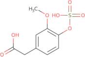 Homovanillic acid sulfate sodium salt