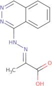 Hydralazine pyruvic acid hydrazone