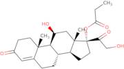 Hydrocortisone 17-propionate
