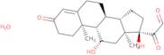 Hydrocortisone 21-aldehyde hydrate