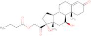 Hydrocortisone 21-butyrate