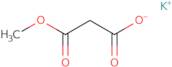 Hydrogen methyl malonate potassium salt