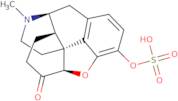 Hydromorphone 3-sulfate